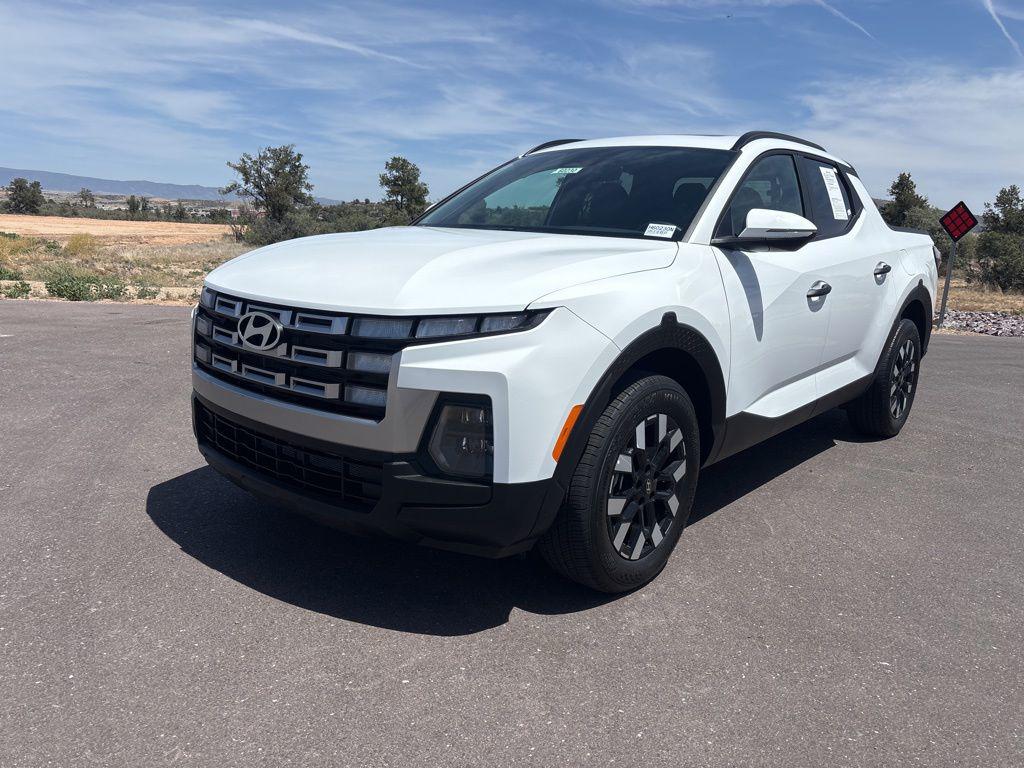 2025 Hyundai Santa Cruz SEL Activity 2.5's photo