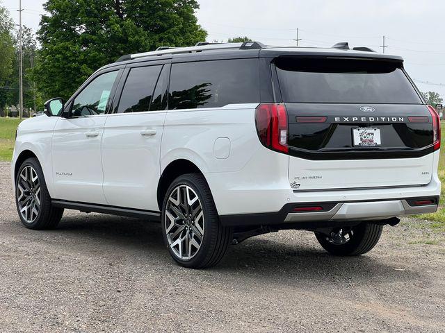 2026 Ford Expedition Max Platinum MAX