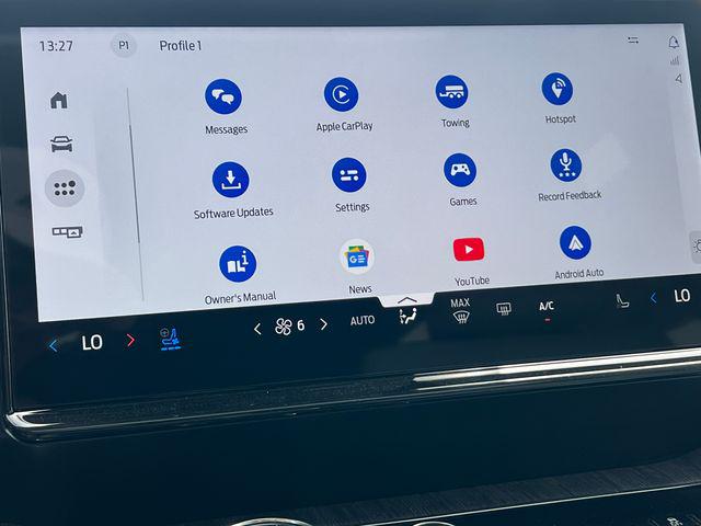 2026 Ford Expedition Max Platinum MAX