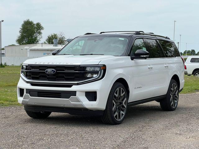 2026 Ford Expedition Max Platinum MAX