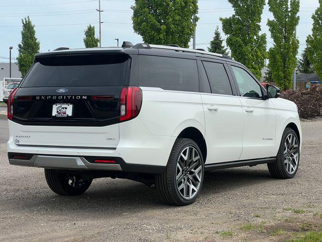2026 Ford Expedition Max Platinum MAX