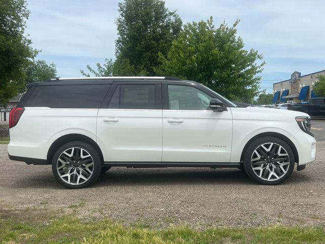 2026 Ford Expedition Max Platinum MAX