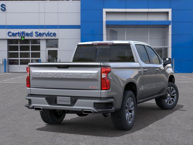 2026 Chevrolet Silverado 1500 4WD Crew Cab Short Bed RST