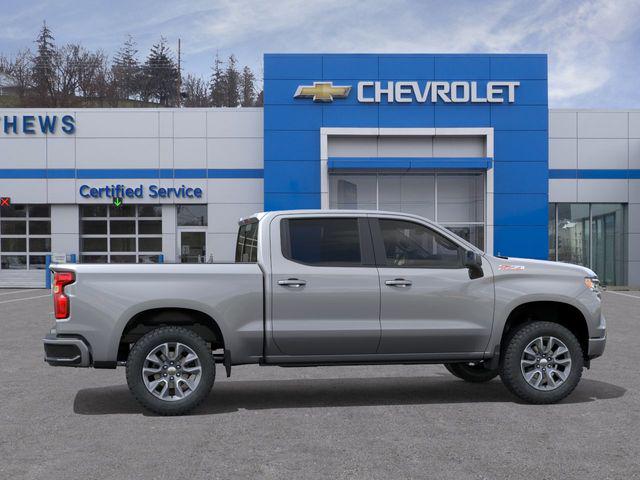 2026 Chevrolet Silverado 1500 4WD Crew Cab Short Bed RST
