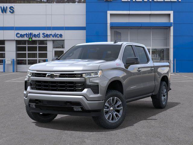 2026 Chevrolet Silverado 1500 4WD Crew Cab Short Bed RST