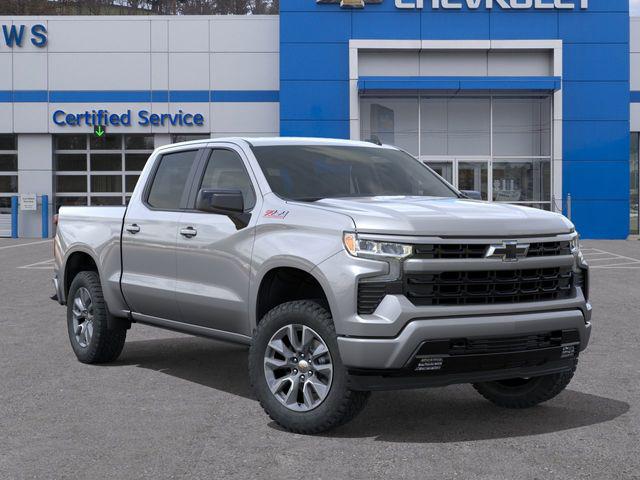 2026 Chevrolet Silverado 1500 4WD Crew Cab Short Bed RST