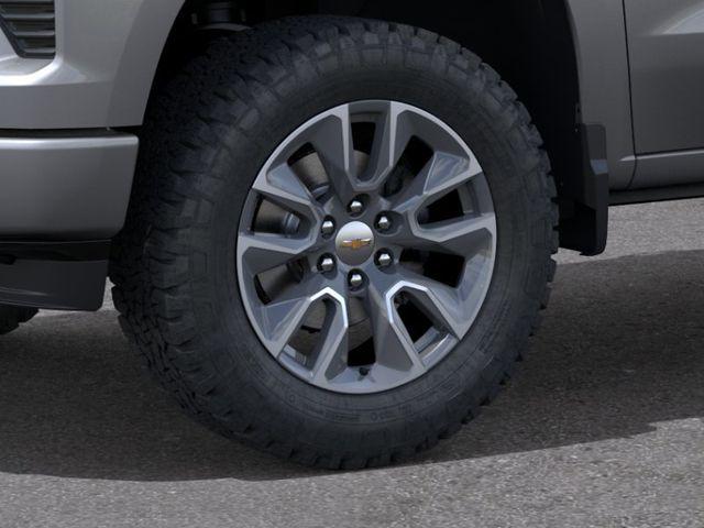 2026 Chevrolet Silverado 1500 4WD Crew Cab Short Bed RST