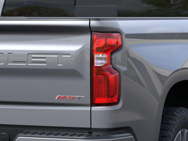 2026 Chevrolet Silverado 1500 4WD Crew Cab Short Bed RST