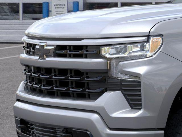 2026 Chevrolet Silverado 1500 4WD Crew Cab Short Bed RST