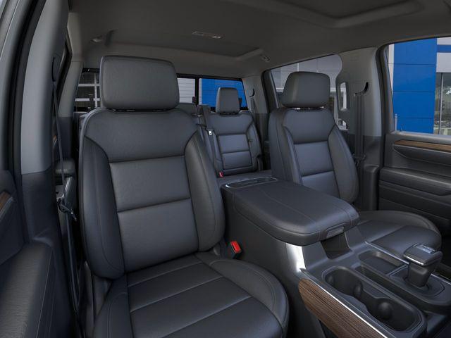 2026 Chevrolet Silverado 1500 4WD Crew Cab Short Bed RST