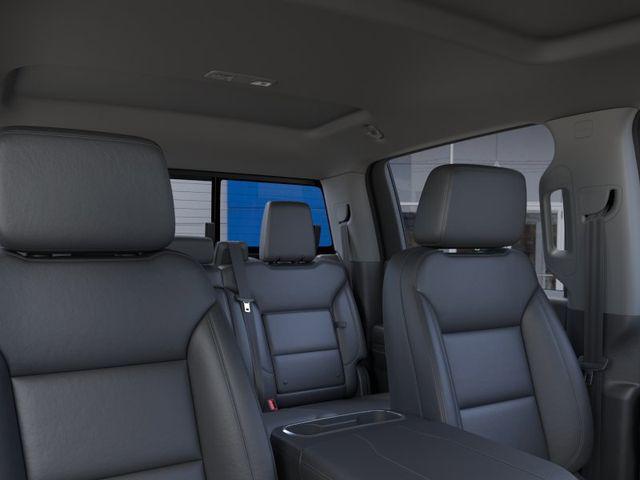 2026 Chevrolet Silverado 1500 4WD Crew Cab Short Bed RST