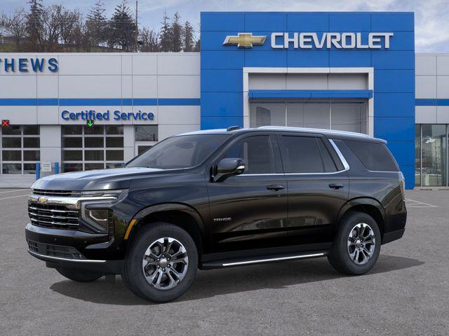 2026 Chevrolet Tahoe 4WD LT
