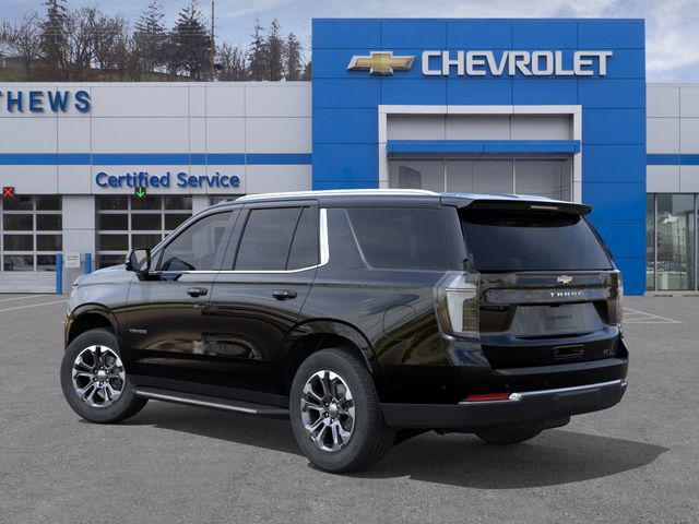 2026 Chevrolet Tahoe 4WD LT