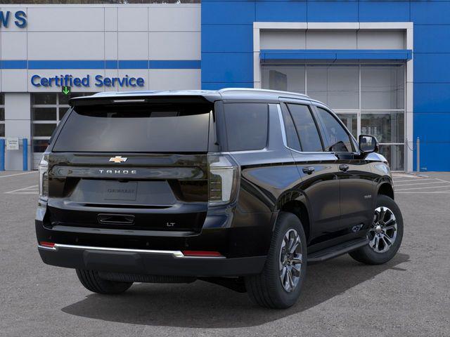 2026 Chevrolet Tahoe 4WD LT