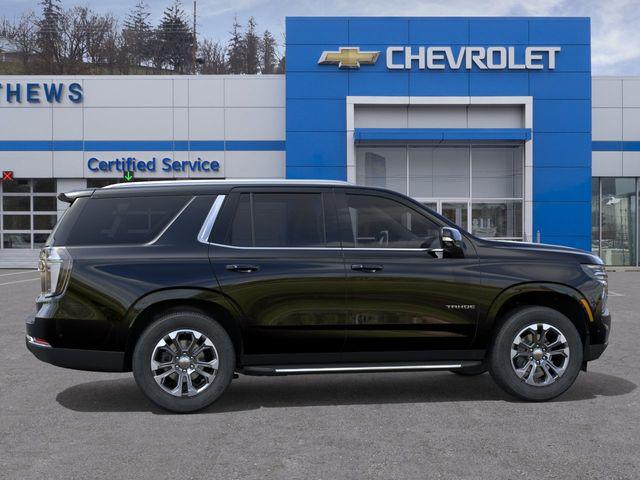 2026 Chevrolet Tahoe 4WD LT