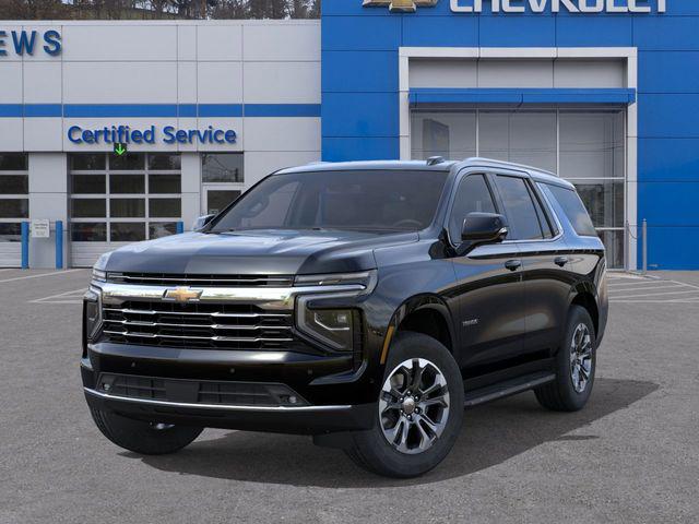 2026 Chevrolet Tahoe 4WD LT