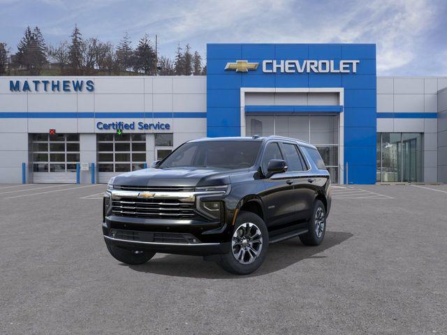 2026 Chevrolet Tahoe 4WD LT