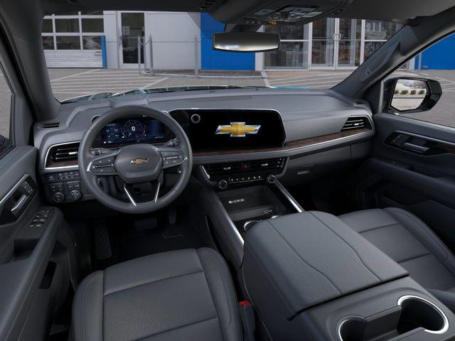 2026 Chevrolet Tahoe 4WD LT