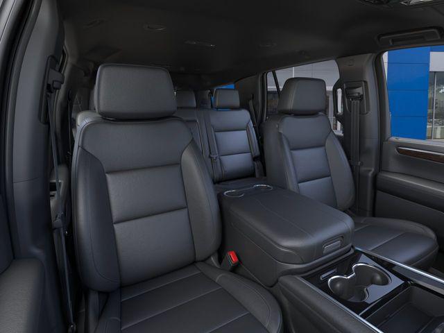 2026 Chevrolet Tahoe 4WD LT