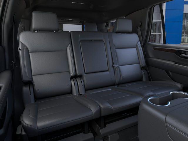 2026 Chevrolet Tahoe 4WD LT