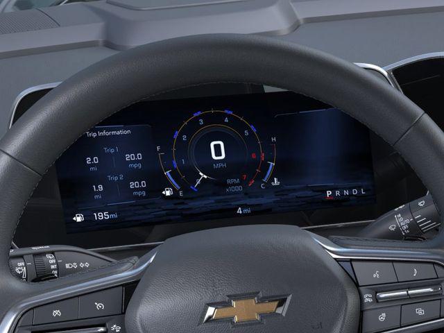 2026 Chevrolet Tahoe 4WD LT