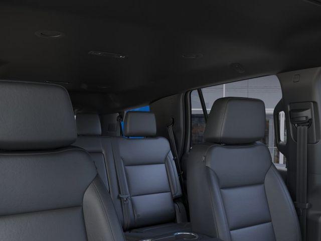 2026 Chevrolet Tahoe 4WD LT