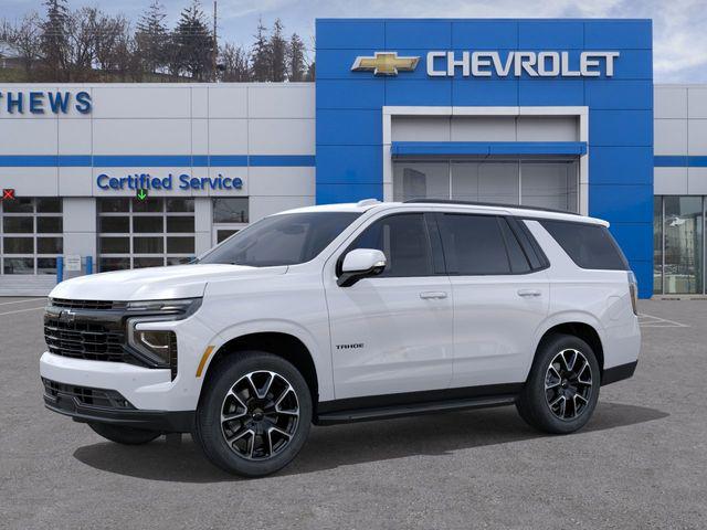 2026 Chevrolet Tahoe 4WD RST