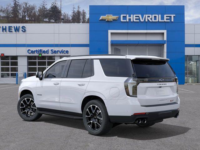 2026 Chevrolet Tahoe 4WD RST