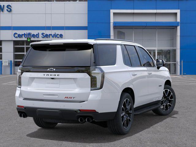 2026 Chevrolet Tahoe 4WD RST