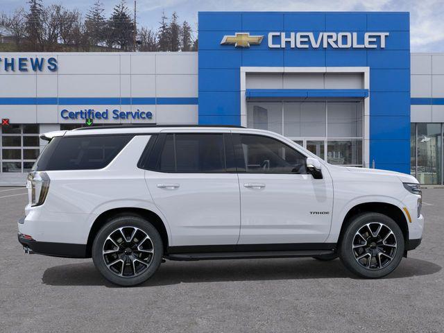 2026 Chevrolet Tahoe 4WD RST