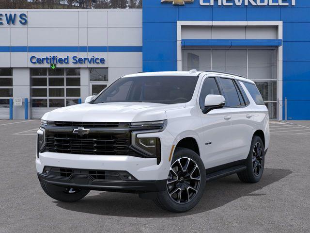 2026 Chevrolet Tahoe 4WD RST