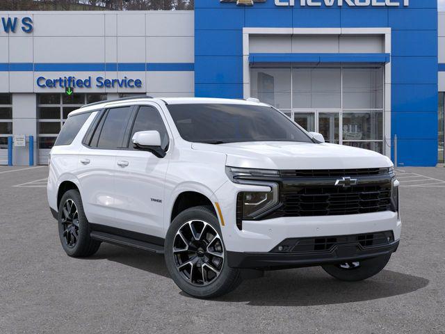 2026 Chevrolet Tahoe 4WD RST