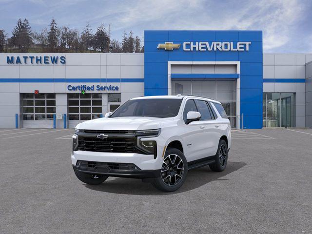 2026 Chevrolet Tahoe 4WD RST