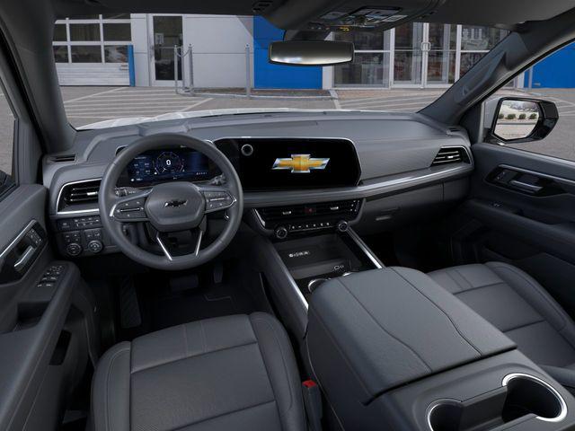 2026 Chevrolet Tahoe 4WD RST