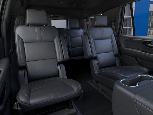 2026 Chevrolet Tahoe 4WD RST