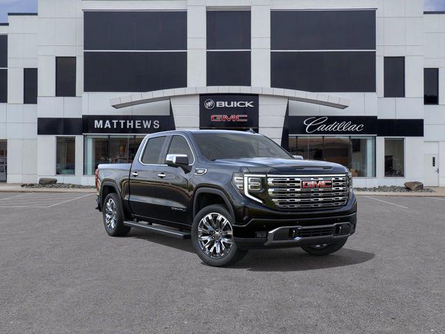 2026 GMC Sierra 1500 Crew Cab, Short Bed, Denali, 4WD for sale in Vestal, NY