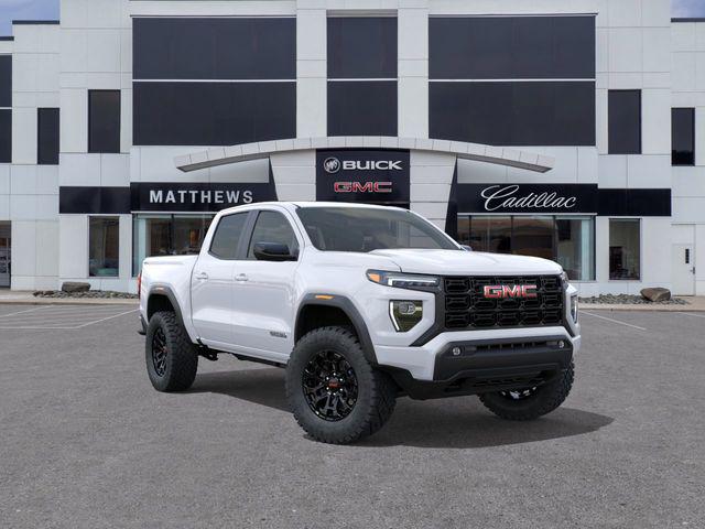 2026 GMC Canyon Elevation, 4WD for sale in Vestal, NY