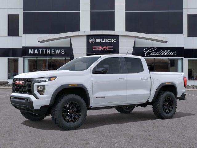 2026 GMC Canyon Elevation, 4WD