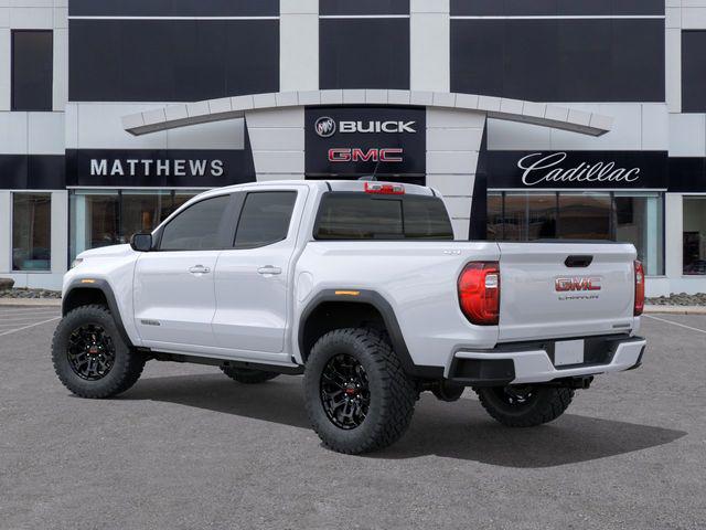 2026 GMC Canyon Elevation, 4WD
