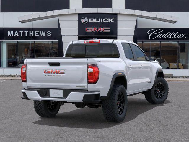 2026 GMC Canyon Elevation, 4WD