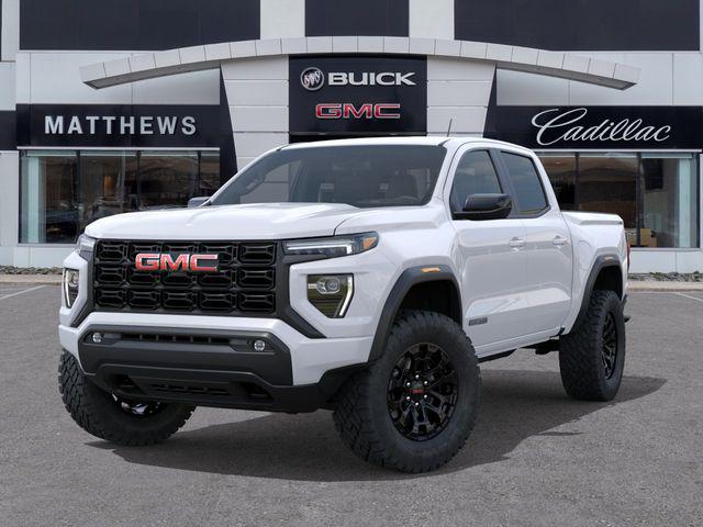2026 GMC Canyon Elevation, 4WD