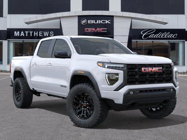 2026 GMC Canyon Elevation, 4WD