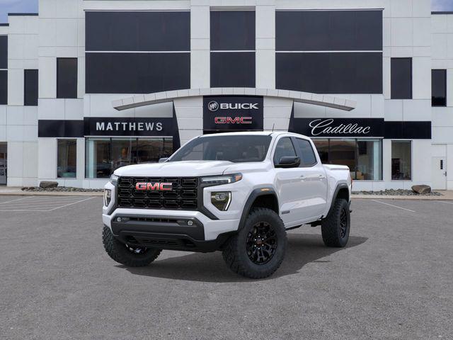 2026 GMC Canyon Elevation, 4WD