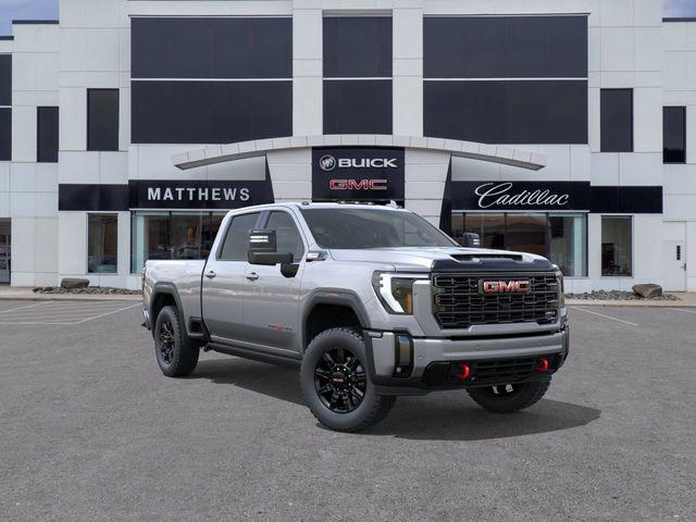 2026 GMC Sierra 2500HD Crew Cab, Standard Bed, AT4, 4WD for sale in Vestal, NY