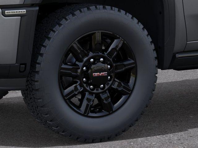 2026 GMC Sierra 2500HD Crew Cab, Standard Bed, AT4, 4WD