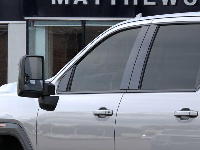 2026 GMC Sierra 2500HD Crew Cab, Standard Bed, AT4, 4WD