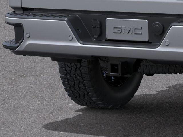 2026 GMC Sierra 2500HD Crew Cab, Standard Bed, AT4, 4WD