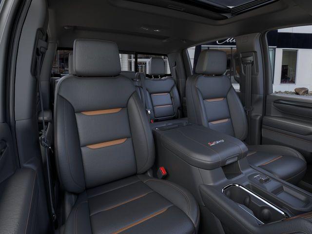 2026 GMC Sierra 2500HD Crew Cab, Standard Bed, AT4, 4WD