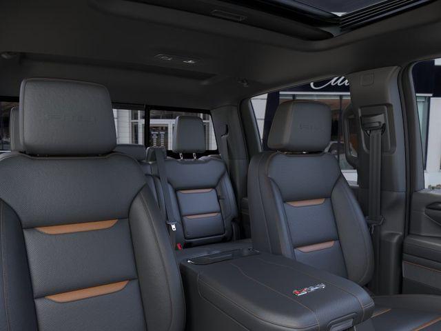 2026 GMC Sierra 2500HD Crew Cab, Standard Bed, AT4, 4WD