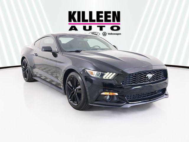 2015 Ford Mustang EcoBoost for sale in Killeen, TX